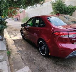 تويوتا كورولا